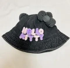 USJ ハローキティ バケットハット　帽子