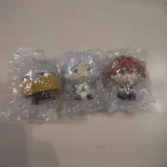 葬送のフリーレン　一番くじ　ちょこのっこ　4点セット