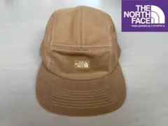 THE NORTH FACE ノースフェイス　パープルレーベル　キャップ