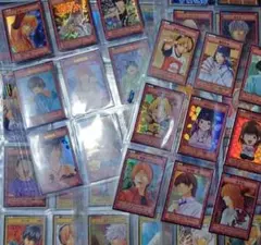 玄武不動 ヒカルの碁　ノーマルコンプ　キラ　カード　アキラ　社 超希少 ヒカルの碁トレーディングカードゲーム玄武不動 完全