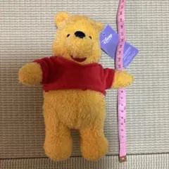 ディズニー プーさん ぬいぐるみ
