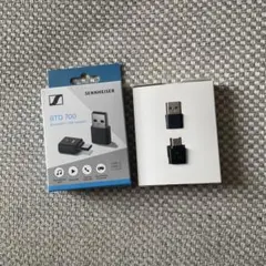 Sennheiser BTD 700 Bluetoothアダプター