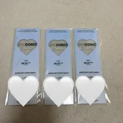 ME:I ミーアイ 2024 CONIC Hi Summer 来場者特典