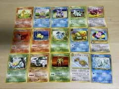 ADV 第2弾拡張パック 砂漠のきせき まとめ売り セット ダブりなし