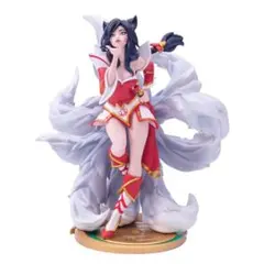 精霊の花祭り アーリ フィギュア League of Legends LOL - メルカリ