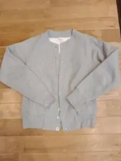 Champion カーディガン スウェット チャンピ オン USA製赤タグS