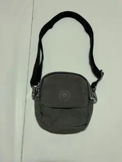 専用Kipling グレー ショルダーバッグ
