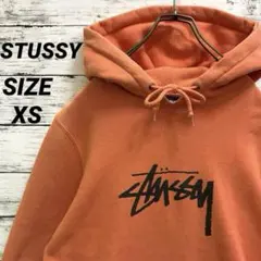 2026年最新】stussy デニム パーカの人気アイテム - メルカリ