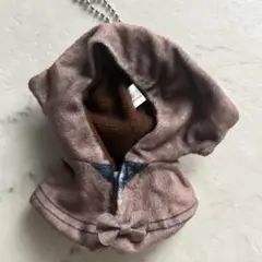忍たま乱太郎 タソガレドキ ケープ ぬい服 ガチャガチャ