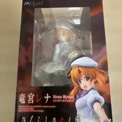 美品 ひぐらしのなく頃に 竜宮レナ フィギュア 1/7スケール Miyuki