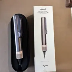 新品未開封】ダイソン Airstrait ストレートナー HT01 ニッケル - メルカリ