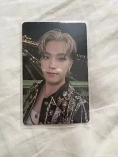 SEVENTEEN セブチ　Heaven yzy C ディノ　トレカ　②