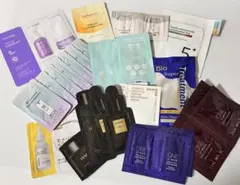 スキンケアトライアルセット サンプルまとめ売り