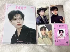 Do it FANSヨントン アコーディオン封入コンプ スンミン