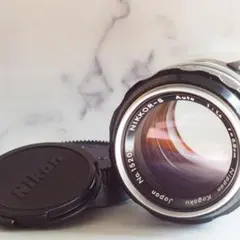 キィートスOH済】NIKKOR-S Auto 1:1.4 f=5.8cm - メルカリ