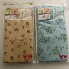 ユニクロ　ピクサー　レギンス　100㎝　②