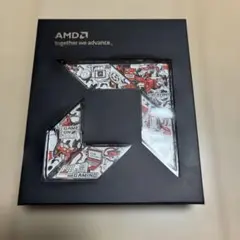 AMD RYZEN 記念品