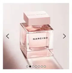 NARCISO CRISTAL EAU DE PARFUM 30ml 香水のサムネイル