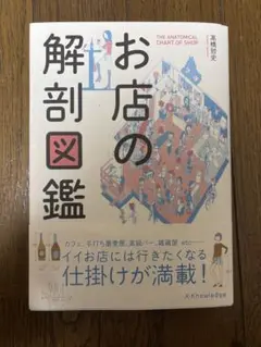 お店の解剖図鑑