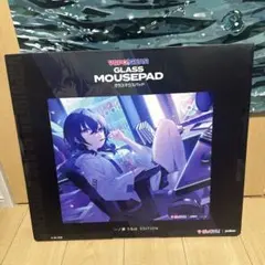 新品未開封】ぶいすぽっ ガラスマウスパッド 白波らむね - メルカリ
