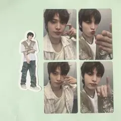 TREASURE ジョンファン トレカ ステッカー SPECIAL MOMENT