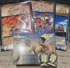 一番くじ 劇場版クレヨンしんちゃん vol.2 A賞 ロボとーちゃん フィギュア