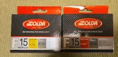 スキーワックス SOLDA FLUOR 100% パウダー - メルカリ