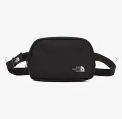 韓国限定 ノースフェイス ホワイトレーベル ウエストバッグ ミニ 黒