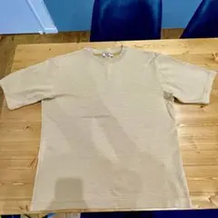 UNIQLO ユニクロ　エアリズムコットンオーバーサイズT ボーダー