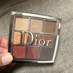 Dior Backstage アイシャドウパレット 003アンバー　ディオール