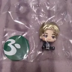 Mrs. GREEN APPLE　一番くじ　C賞　若井滉斗　デフォルメフィギュア