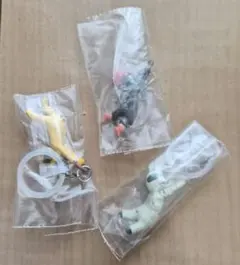 ヒューマンフォールフラット ガチャガチャ