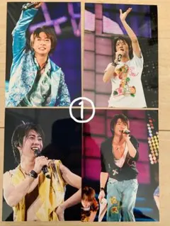 嵐 公式フォトセット　公式写真