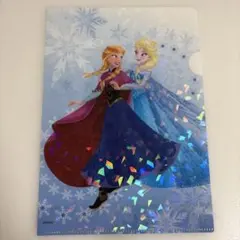 アナと雪の女王　クリアファイルA5
