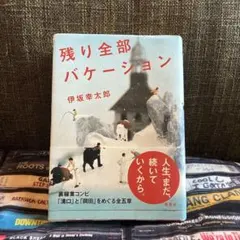 残り全部バケーション - メルカリ