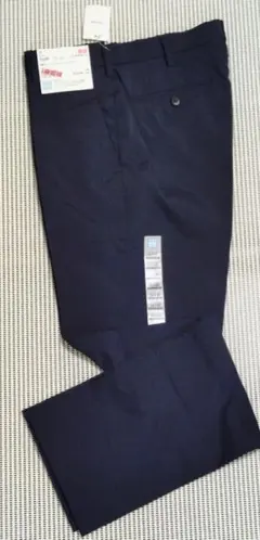 UNIQLO 感動パンツ ウルトラライト コットンライク 76x85 旧モデルのサムネイル
