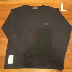 【Lサイズ】 パリサンジェルマン　メンズ　長袖　カットソー