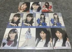 =LOVE 山本杏奈 生写真11枚 まとめ売り