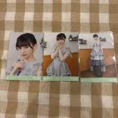 池田瑛紗 懐かしさの先 生写真 コンプ　乃木坂46 生写真