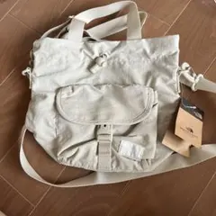 3 THE NORTH FACE WHITE LABEL ショルダートートバッグ