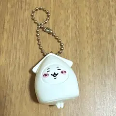ちいかわ　イカ着ぐるみキーホルダー