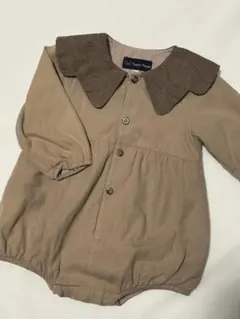 Maison Marelle✖️monlapin】黒ロンパース 36m - メルカリ