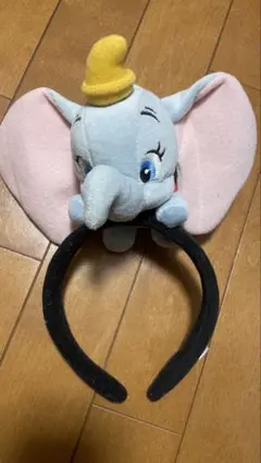 ダンボ カチューシャ ヘアバンド