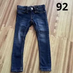 H&M デニム　92