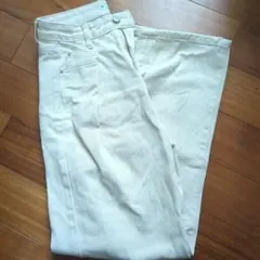 【未使用】Classical EIf(クラシカルエフル)　タックワイドパンツ