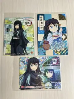 【新品】キャラカード 時透無一郎　7枚セット m76818136306_1.jpg?1719496673