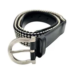 サルヴァトーレフェラガモ ベルト ガンチーニ ゴム 11-26022202