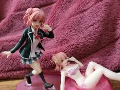 俺ガイル 由比ヶ浜結衣 フィギュア ２点セット