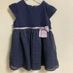 プティマイン ワンピース 90cm