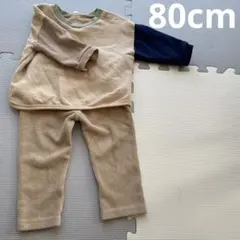 スウェット、トレーナー、トップス、綿100%、コーデュロイパンツ、